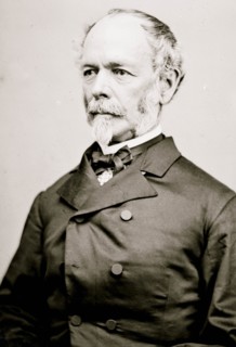 Portrait of Gen. Joseph E. Johnston, officer of the Confederate Army 1863