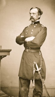 General Daniel Sickles 1863