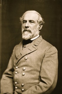 Portrait of General Robert E. Lee, CSA 1864