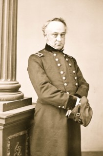Portrait of Major General Henry W. Halleck 1863