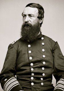 Portrait of Rear Adm. David D. Porter, officer of the Federal Navy 1863
