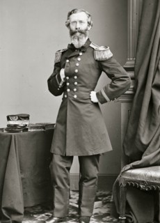Surgeon C.W. Wheelwright 1865