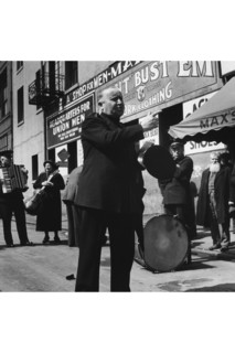 Power of the Lord preaching 1939