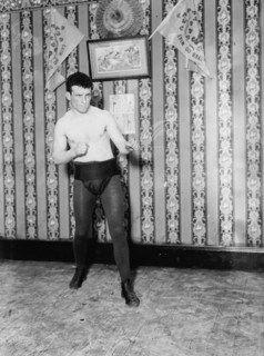 Packey McFarland 1910