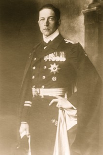 Prince Adelbert nown