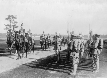 Prince Regent Japan & Imperial Guard