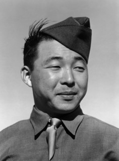 Private Kato 1943