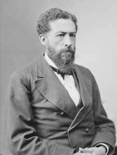Prof. John Langston, Howard University 1865