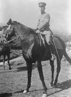 Regent on Horseback