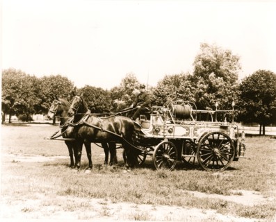 Rescue no. 4, hose & chemical - York, Pa., fire department 1911