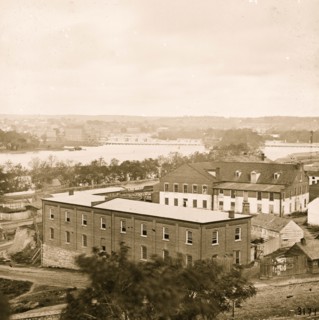 Richmond, Virginia. View 1865