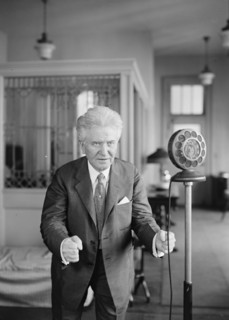 Robt. M. La Follette, 1st radio campaign address, 9/1/26 1926