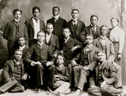 Roger Williams University--Nashville, Tenn.--Academic Class 1899