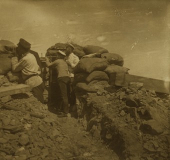 Port Arthur Assaulted 1905