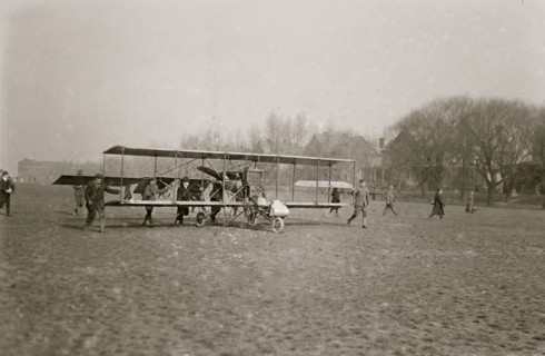 Ruth Law at Gov's Island