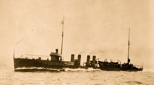 SAMPSON, U.S.N.