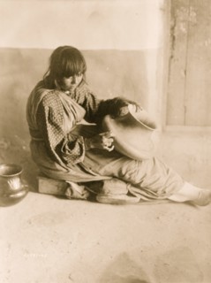 The Potter 1905