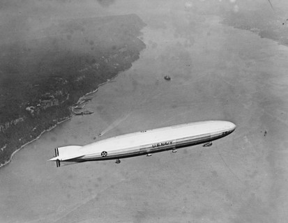 Shenandoah or ZRI 1925