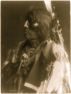 Slow Bull--Oglala 1907