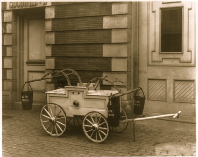 Goodwill Hornett No. 5 - York, Pa., fire department 1911