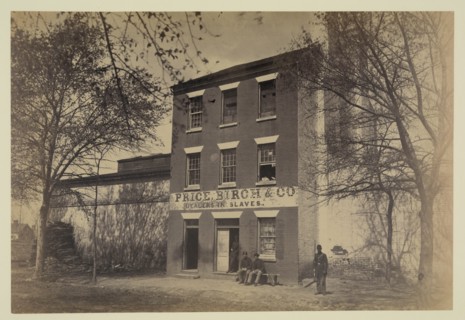 Dealers in Slaves 1860
