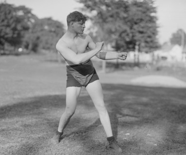 Terry Keller 1912