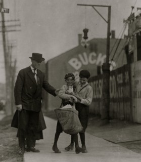 Turk just won a game of craps and is on his way to Texas 1910