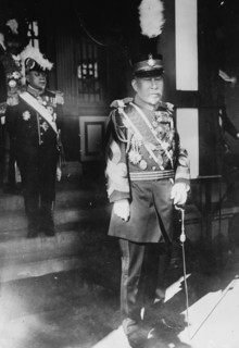 Gen. Terauchi, Premier 1916