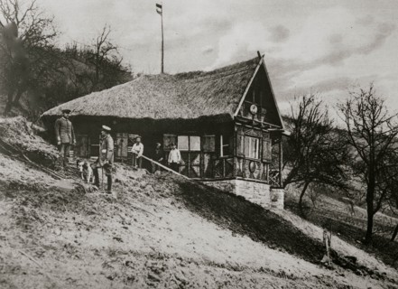 Black Forest villa overlooking the Meuse