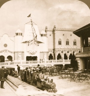 Coney Island 1904 1904