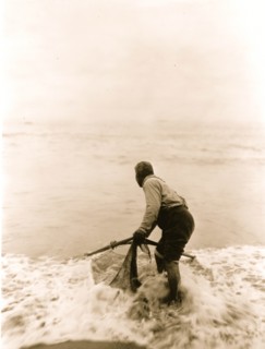 The smelt fisher 1923