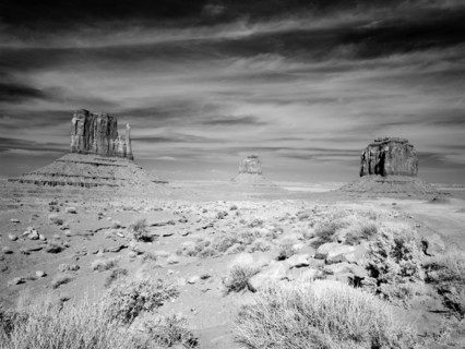 Monument Valley, Arizona 2007