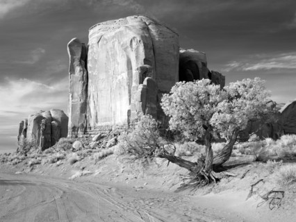 Monument Valley, Arizona 2007