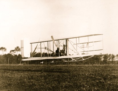 Wright Machine 1919