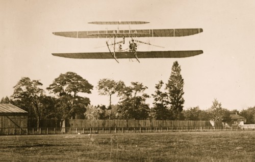Wright Machine 1920