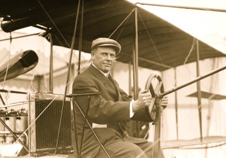 Capt. Thomas S. Baldwin