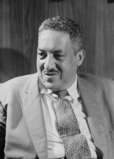 Thurgood Marshall 1957
