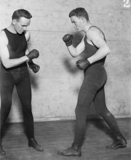 Tommy & Mike Gibbons 1911