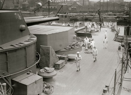 Turrets on UTAH