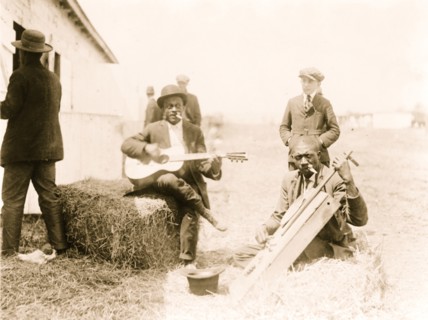 The art of the Kazoo 1915