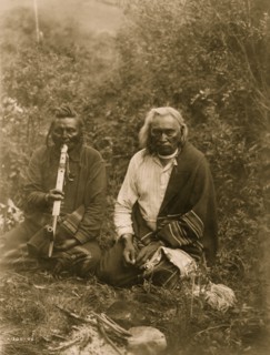 A smoke 1905