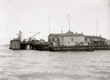 U.S. Naval Research Laboratory, Bellevue, D.C., 6/29/25 1925