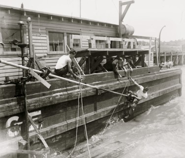 U.S. Naval Research Laboratory, Bellevue, D.C., 6/29/25 1925