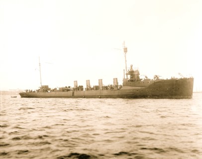 U.S. Ship Preston, 1910 1910
