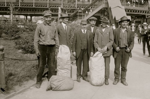 U-Boat survivors