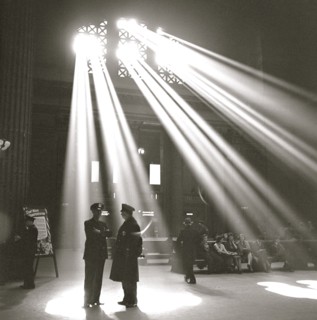 Union Station Chicago 1943