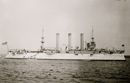 USS BROOKLYN