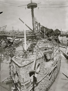 USS Maine, Havana 1912