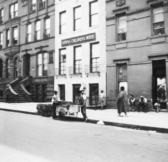 Utopia Children's House 1938