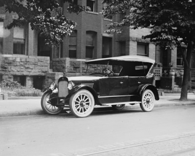 Vogue Car, 1920 1920